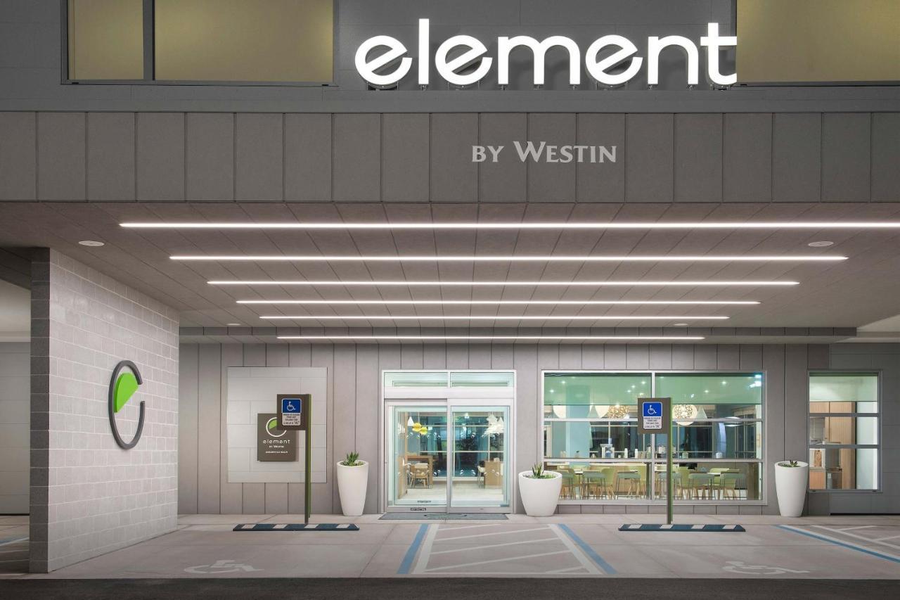 Element Jacksonville Beach Eksteriør billede