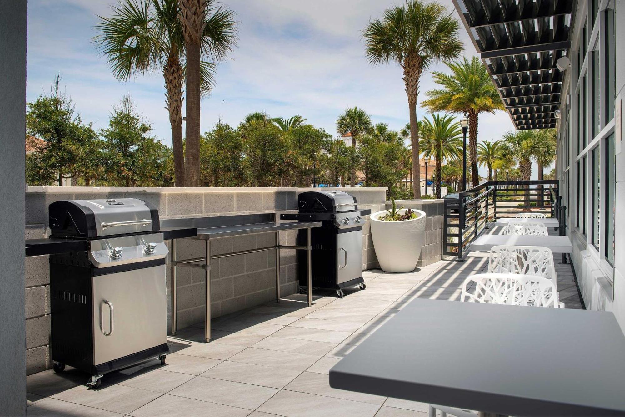 Element Jacksonville Beach Eksteriør billede